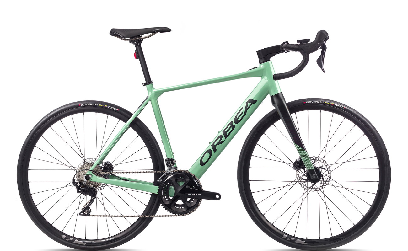 e bike orbea gain