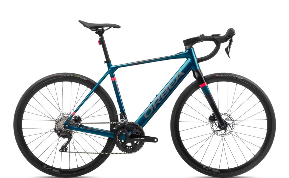 Orbea Gain D30 - Borealis Blue