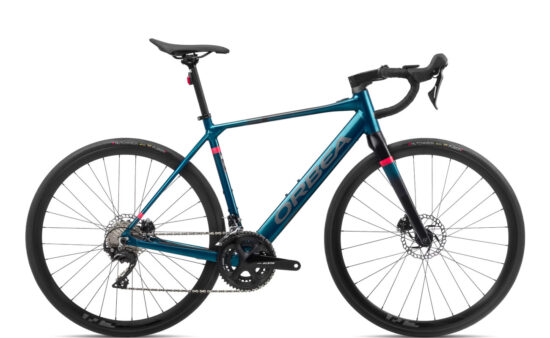 Orbea Gain D30 - Borealis Blue