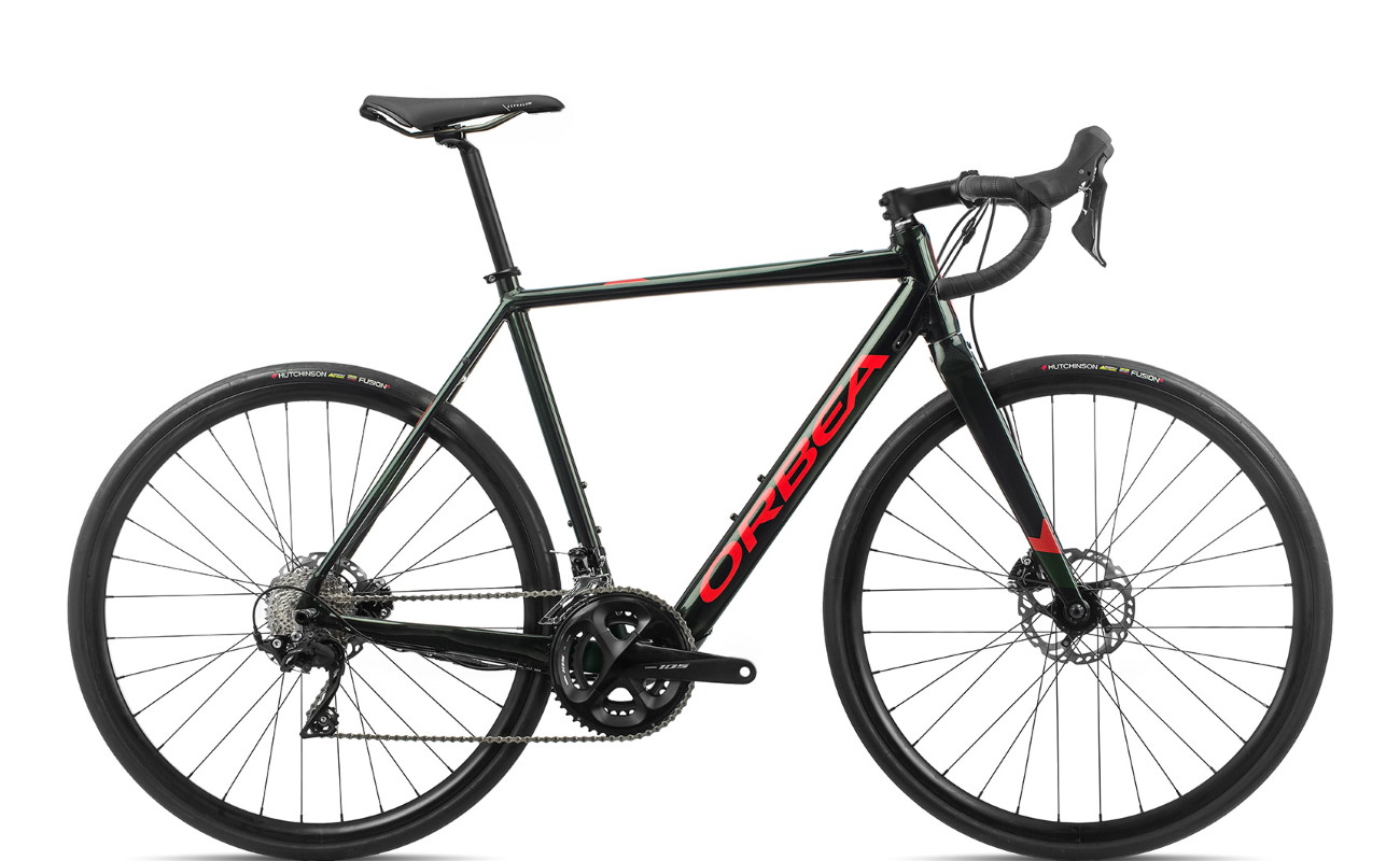 orbea gain road