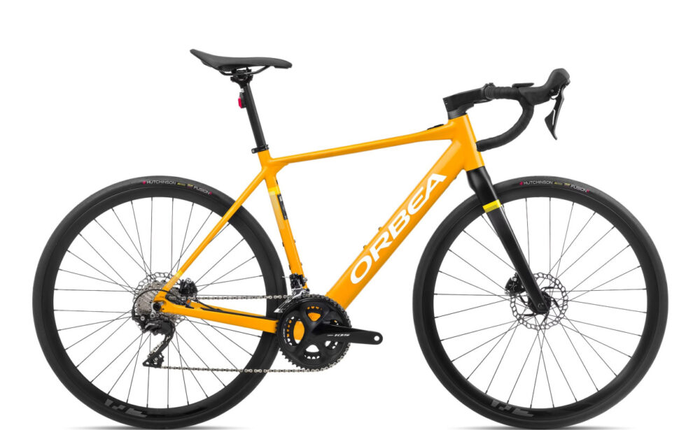 Orbea Gain D30 - Mango