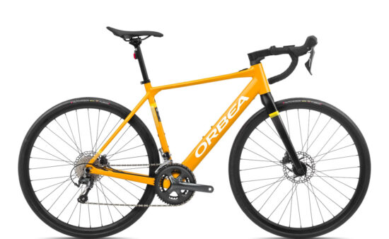 Orbea Gain D40 - Mango