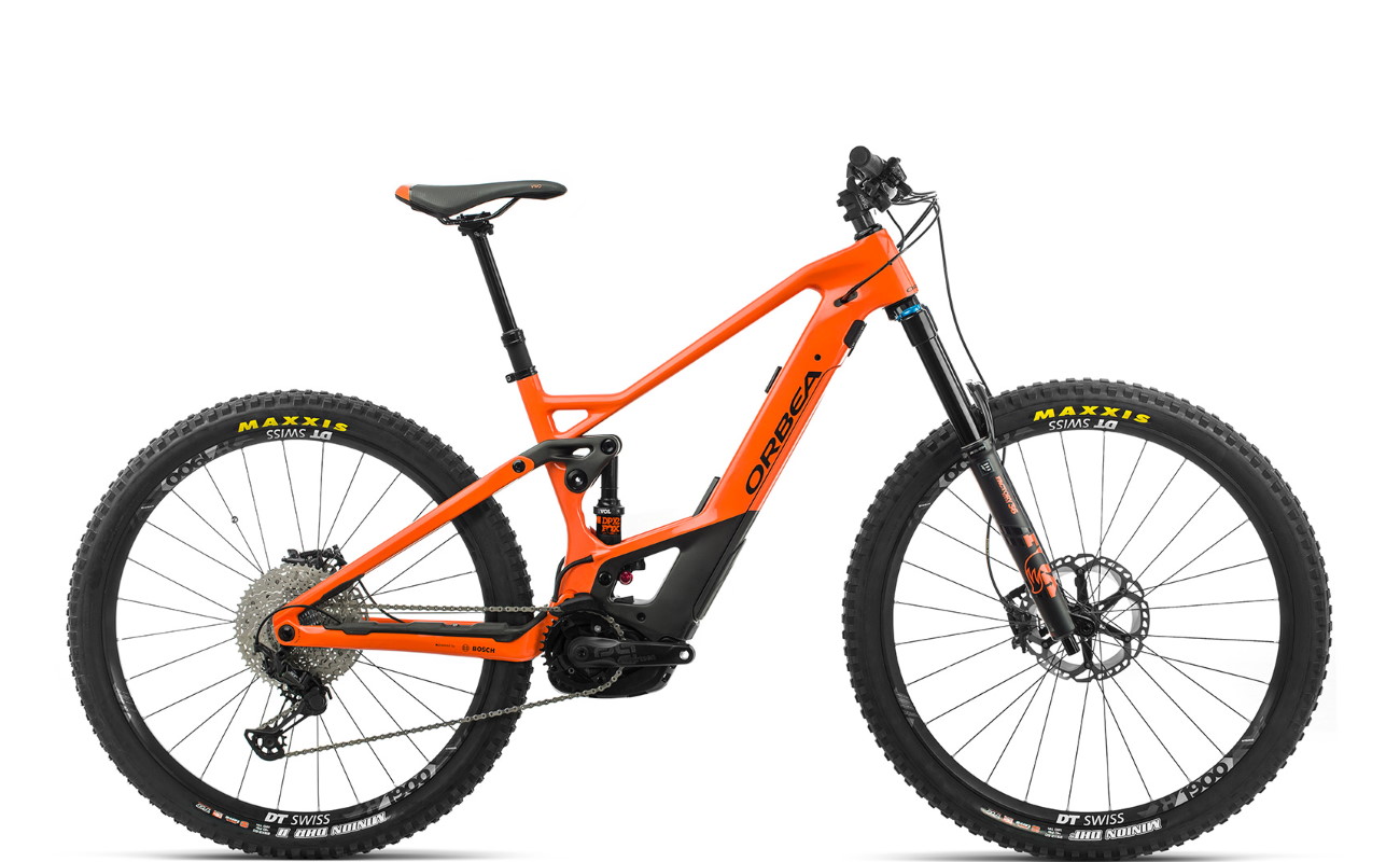 orbea full sus