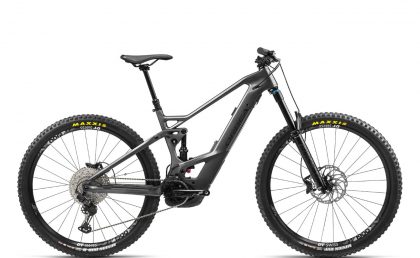 Orbea Wild FS M10 Black 2021