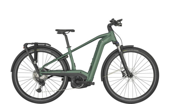 SCOTT SUB SPORT ERIDE 10 MEN 2023 green