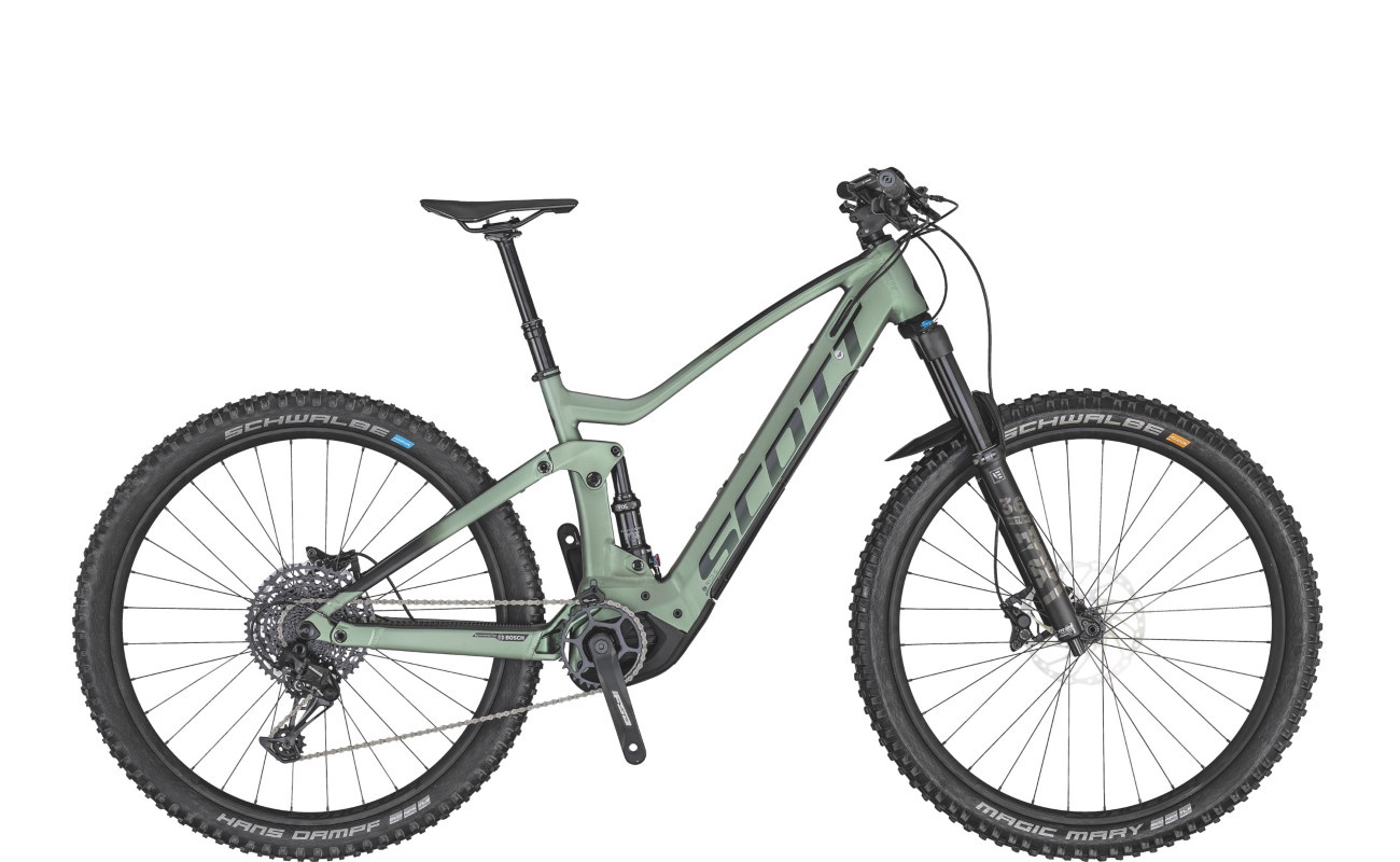 scott 920 e bike