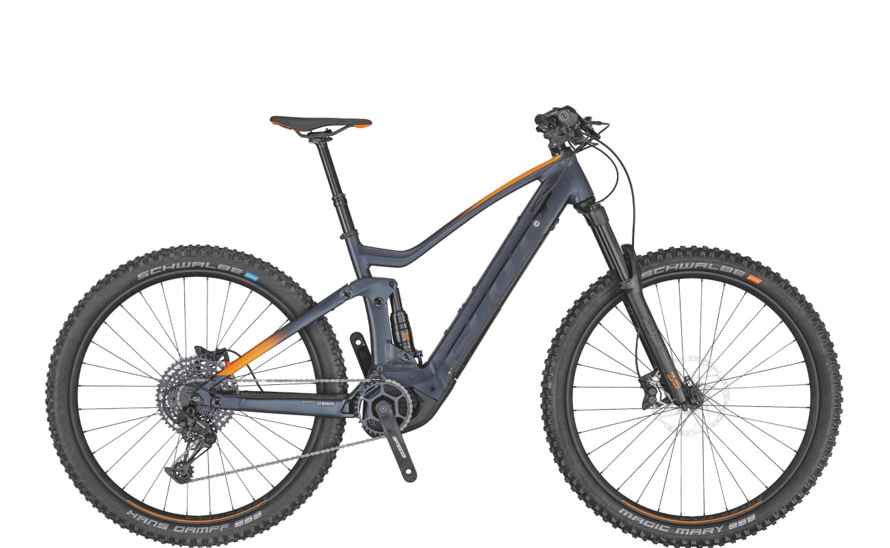 scott genius e ride
