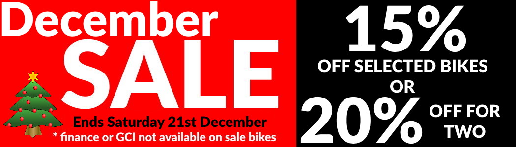 December 2019 Sale