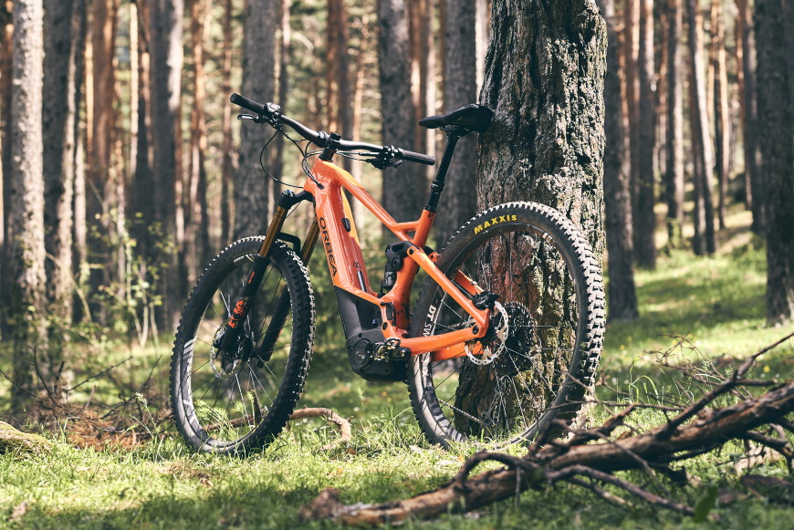 ORBEA Wild FS