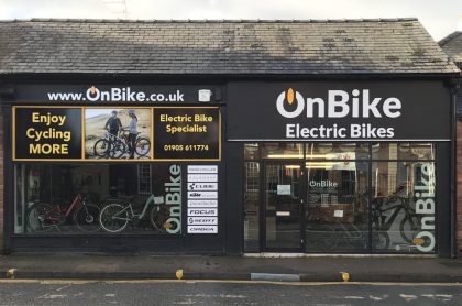 OnBike Electric Bikes