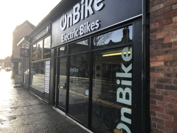OnBike Electric Bikes Makeover