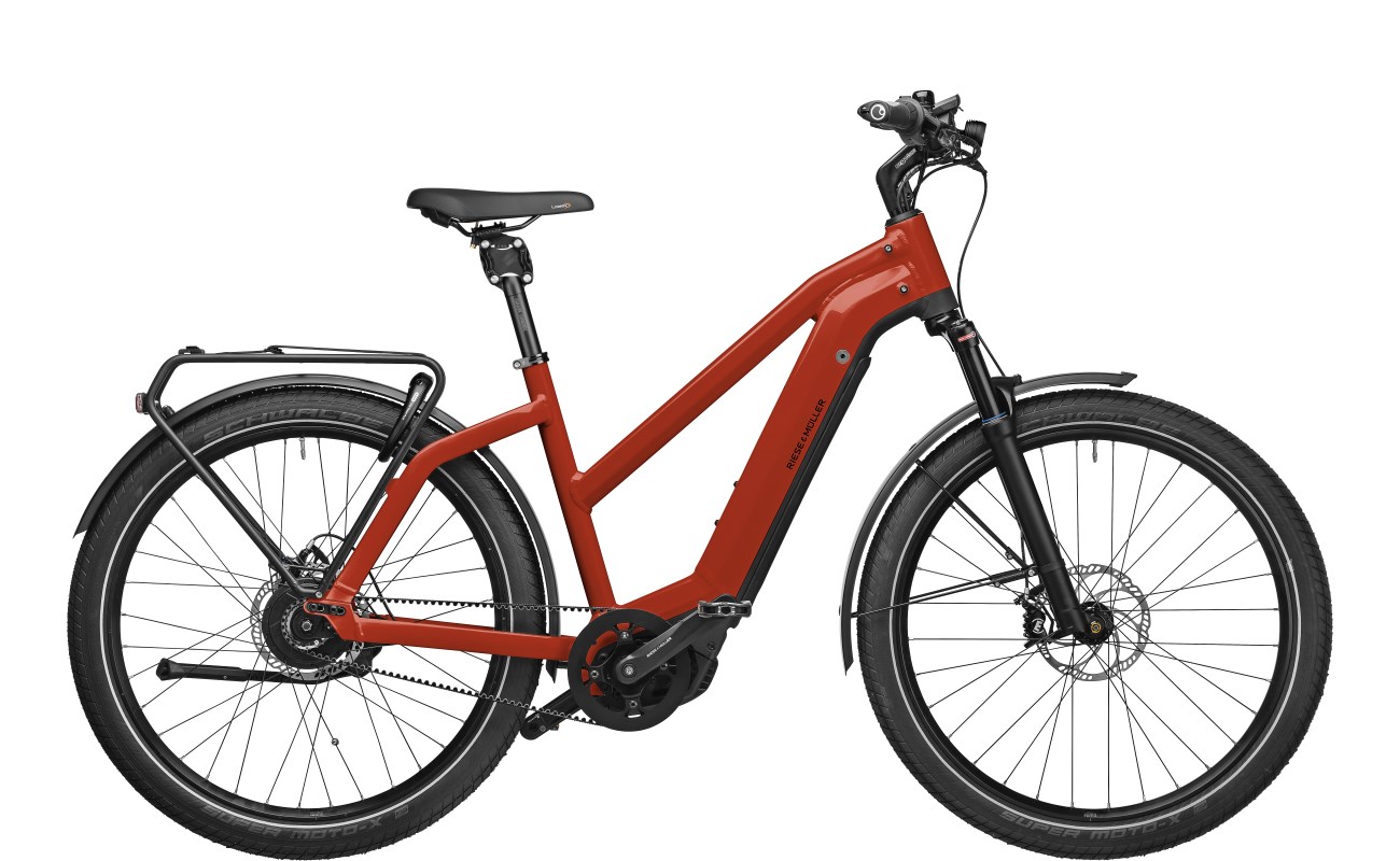 Riese & Müller Charger3 GT Vario | 625Wh | Enviolo Seamless Hub Gears