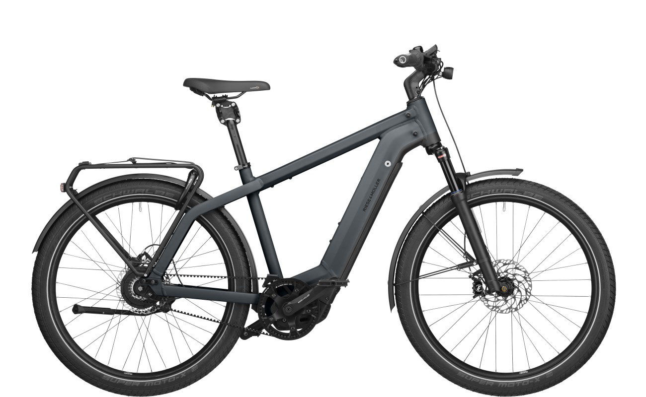 Riese \u0026 Müller Charger3 GT Vario | 625Wh | Enviolo Seamless Hub Gears