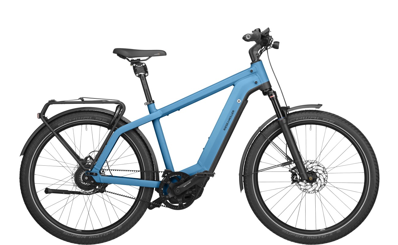 riese muller charger gx