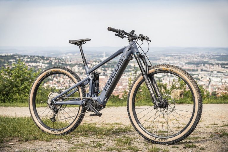 Focus Jam2 6.8 eMTB Bosch Performance CX (Gen4) 625Wh