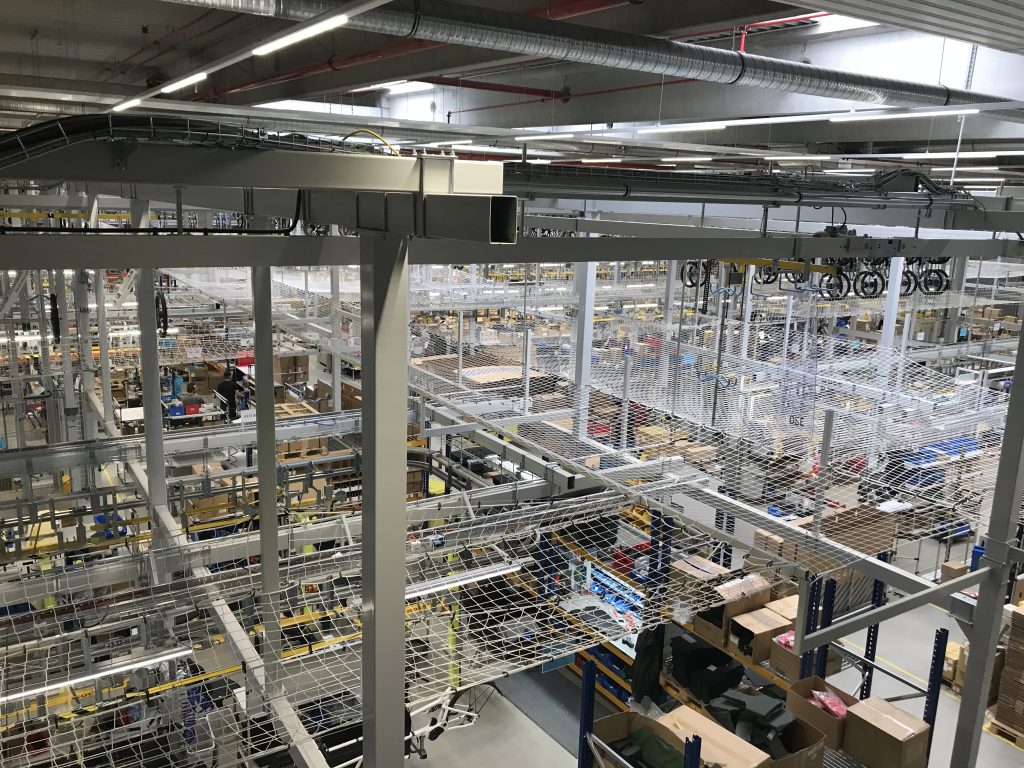 Riese and Muller Factory Tour