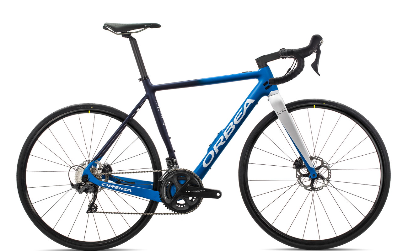 orbea gain carbon