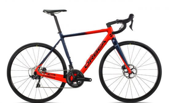 orbea line road bike