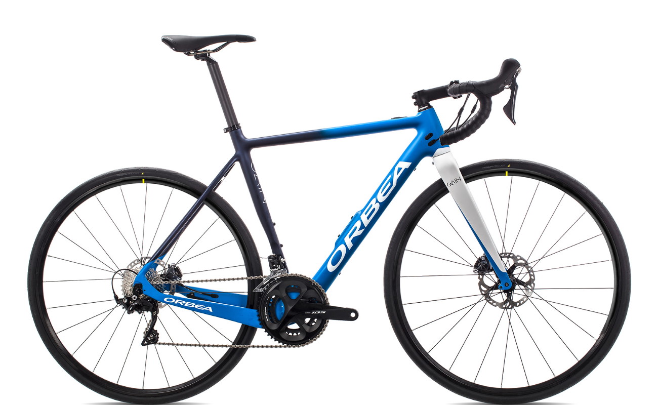 orbea line road bike