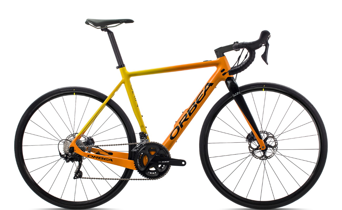 orbea gain m30 carbon