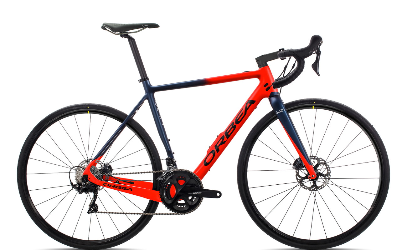 orbea gain m30 test