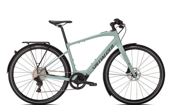 Specialized Turbo Vado SL 4.0 EQ white sage