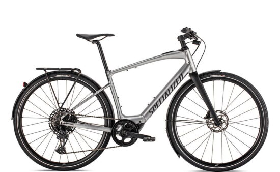 Specialized Turbo Vado SL 5.0 EQ aluminium