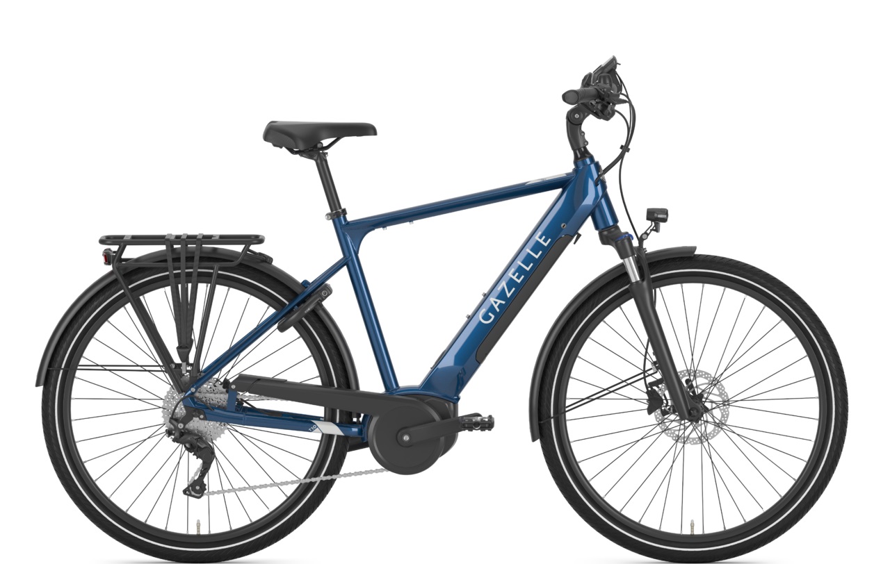 Gazelle Medeo T10 HMB - mallard