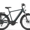 Gazelle Medeo T10 HMB - pine green