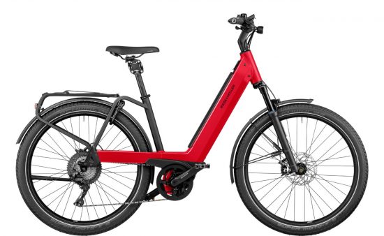 Nevo3 GT Touring - Red
