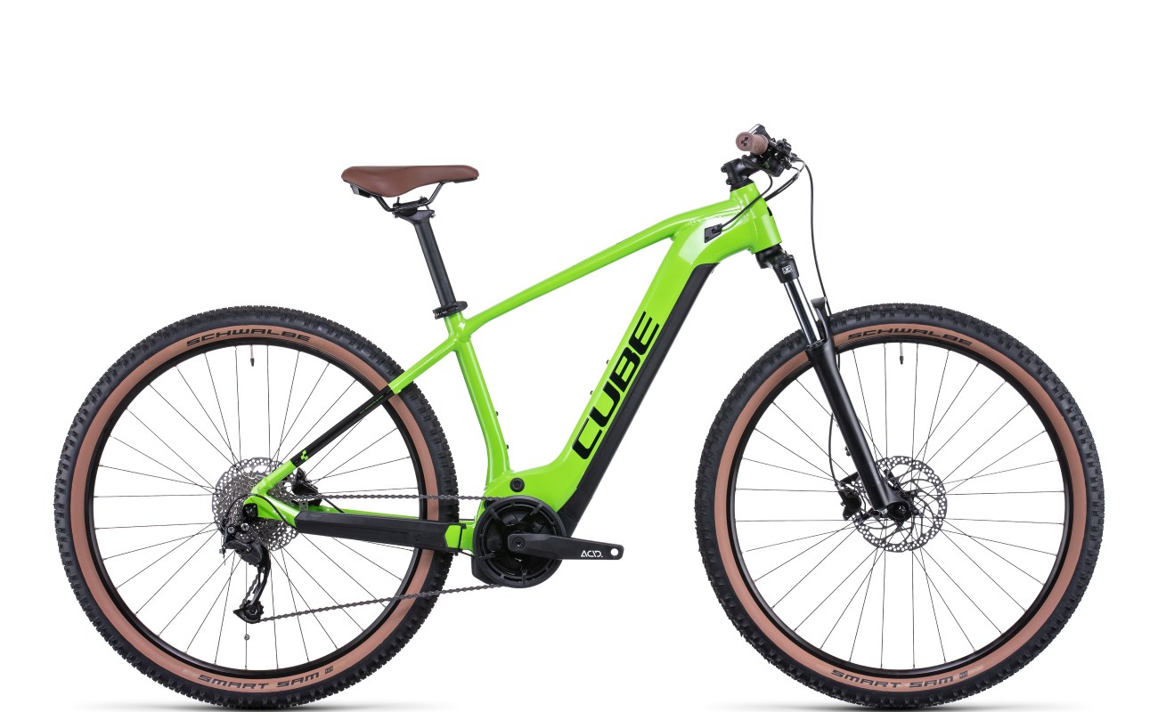 CUBE Reaction Hybrid Performance 500 