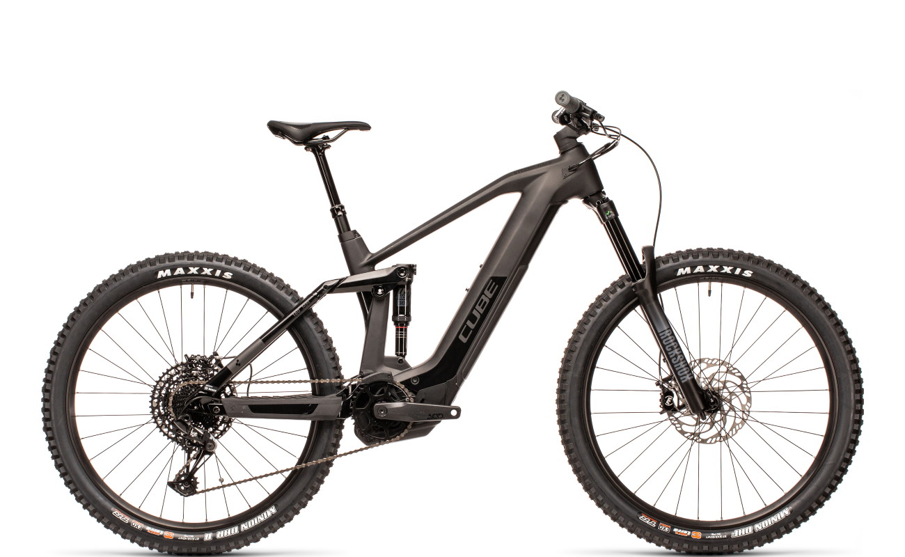 cube stereo 160 hybrid race