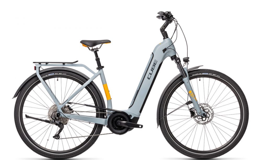 cube carbon ebike