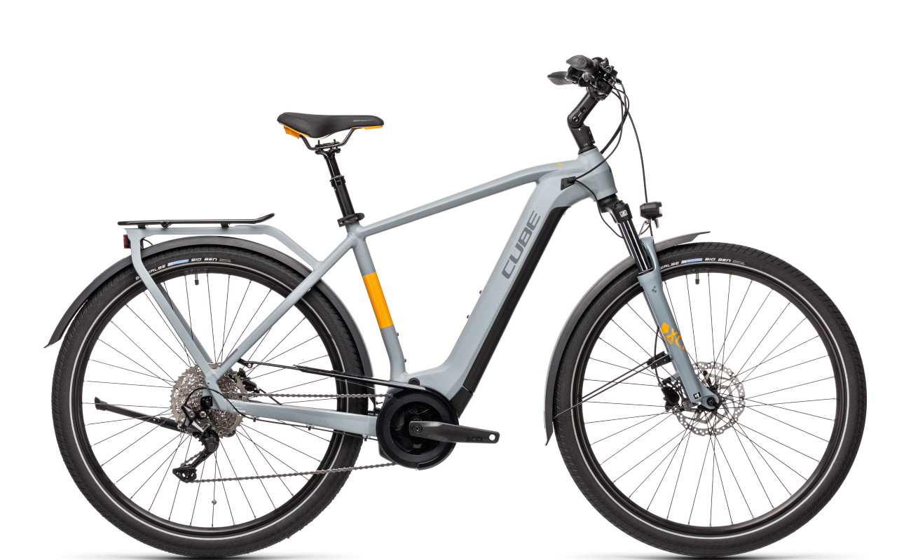 CUBE Touring Hybrid Pro 625 | Bosch Performance (Gen3) 65Nm