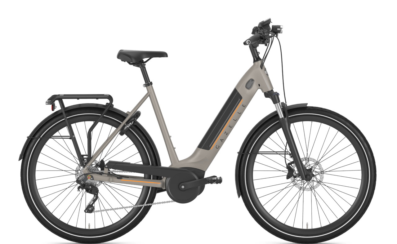 Gazelle Ultimate T10 HMB - Clay Green Matt