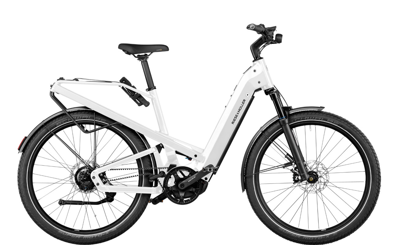 riese müller supercharger rohloff e14