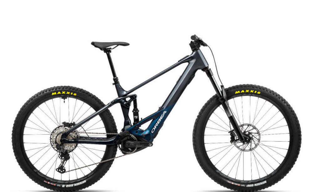 Orbea Wild H20 - Basalt Grey - Dark Teal (Gloss)
