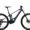 Orbea Wild H20 - Basalt Grey - Dark Teal (Gloss)