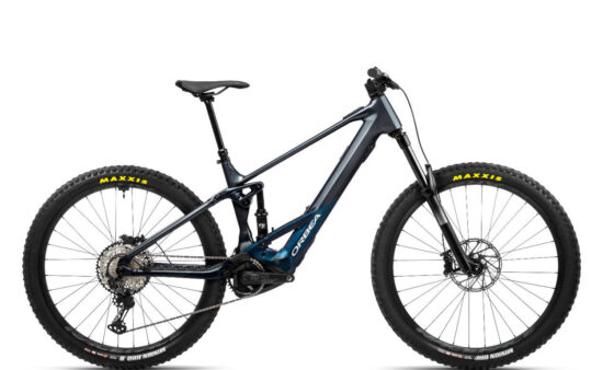 Orbea Wild H20 - Basalt Grey - Dark Teal (Gloss)