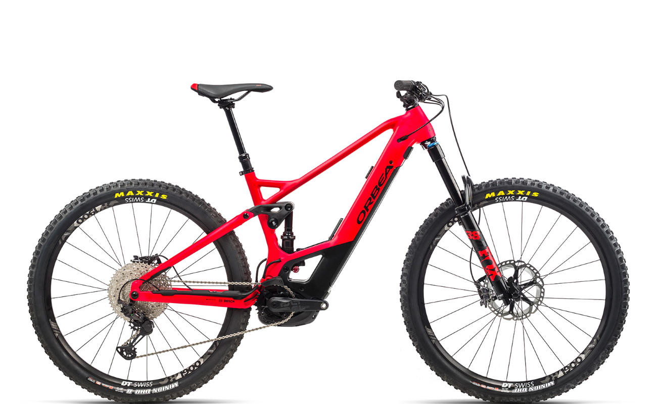 ORBEA Wild FS H10 160mm Full Suspension eMTB eBike Specialist