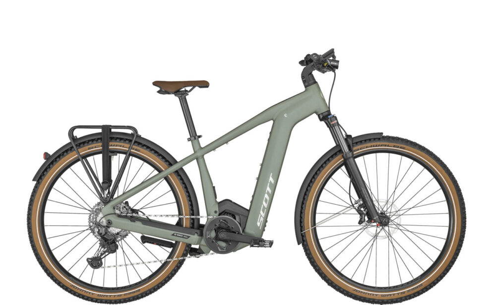 SCOTT AXIS ERIDE 10 MEN 2023