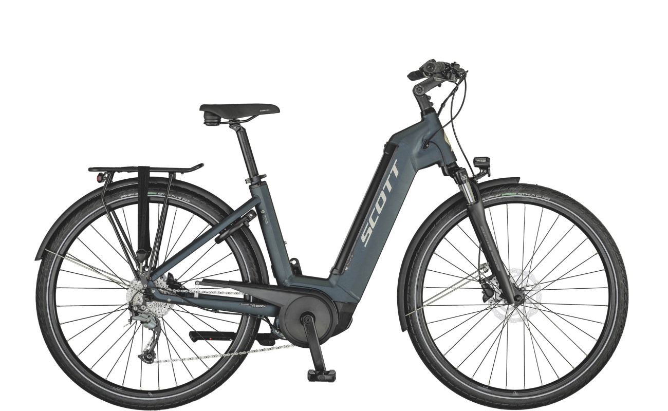 scott sub tour eride 20 men bike