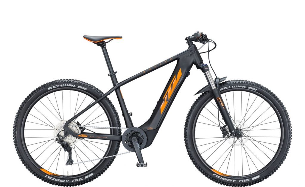 KTM Macina Team 293 EMTB Integrated 625Wh Bosch Perf CX 29er