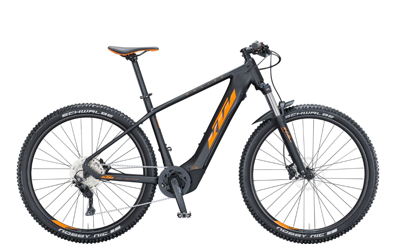 hard tail emtb
