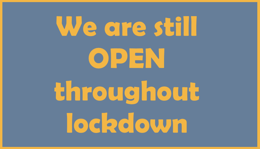 Still Open