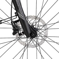 Hydraulic Disc Brakes