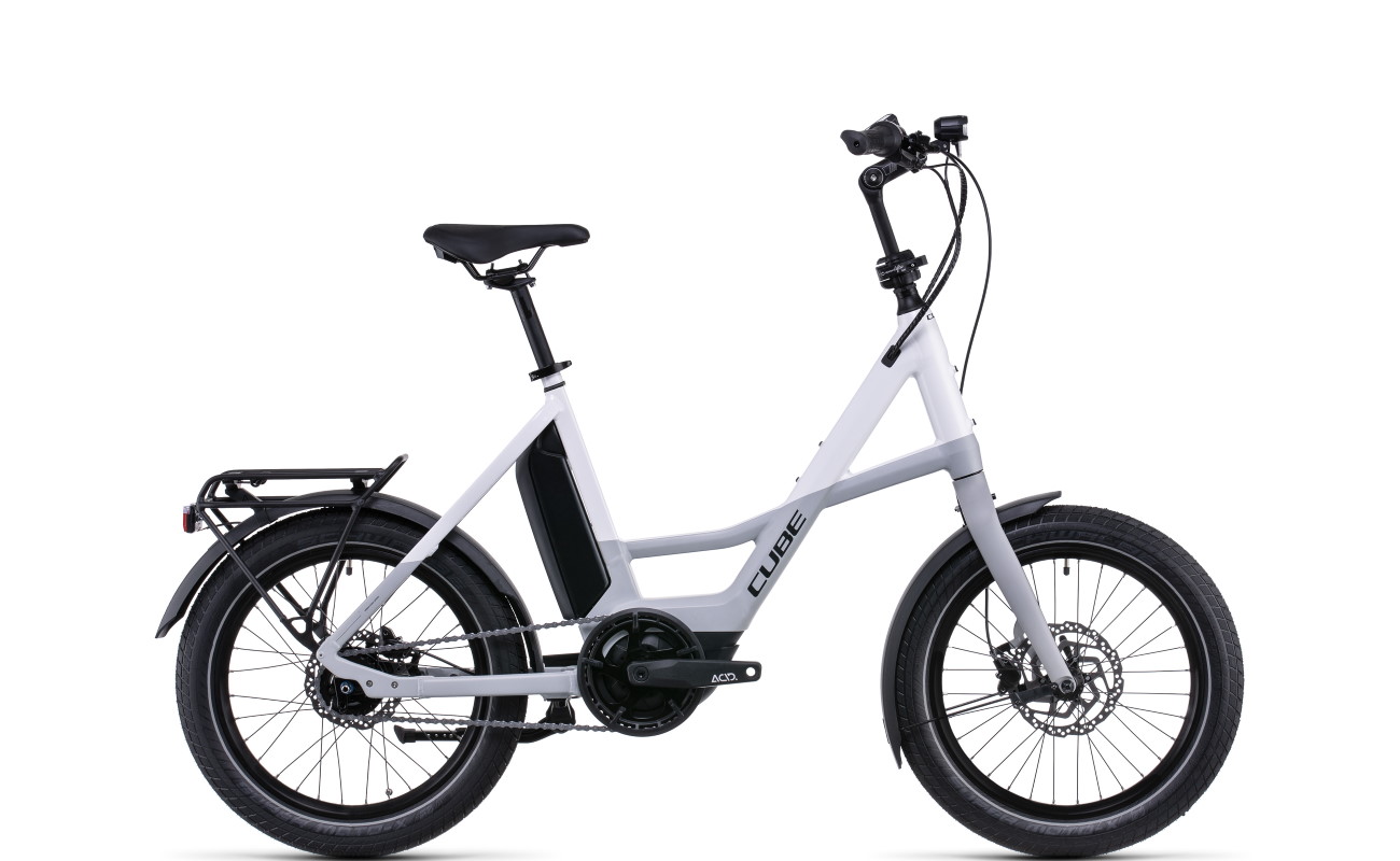 cube hybrid ebikes