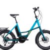 Cube Compact Sport Hybrid 500