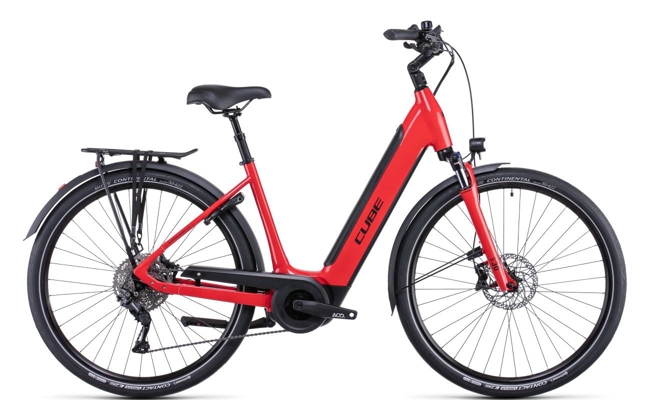 CUBE Supreme Sport Hybrid Pro 625 