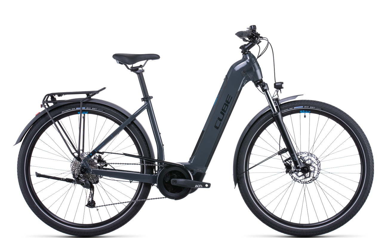 Cube Touring Hybrid ONE 500 easy entry 2022